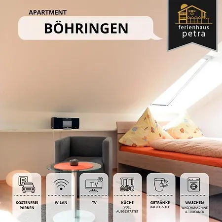Gemütliches Apartment Böhringen: Seenahe Ferienwohnung mit WLAN Radolfzell am Bodensee Exterior photo